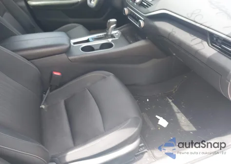 2022 Nissan Altima Sv Fwd из США, поврежденный, VIN 1N4BL4DV4NN384975